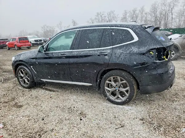 5UXTY3C01L9B89987 2020 BMW X3 - Image 2