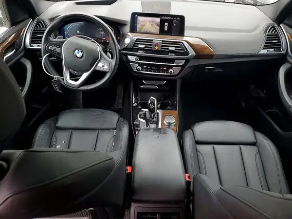 5UXTY3C01L9B89987 2020 BMW X3 - Image 8