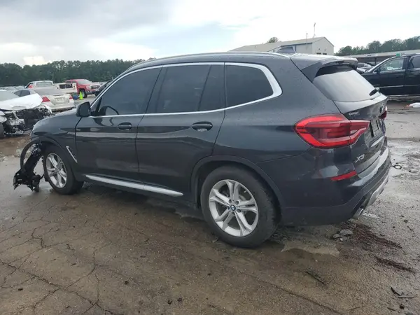 5UXTY3C01L9B95269 2020 BMW X3 - Image 2