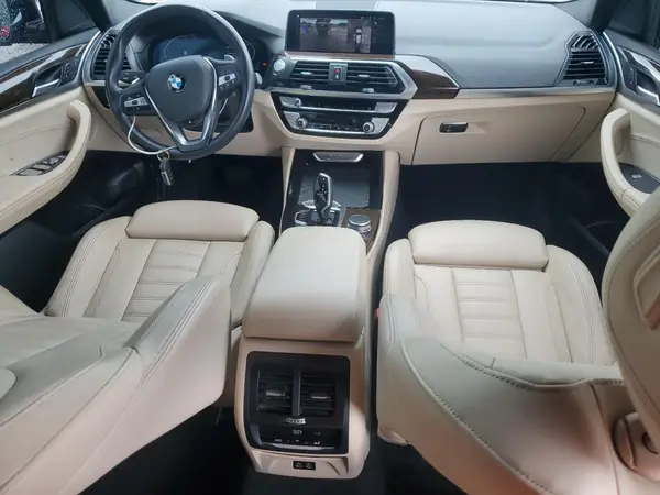 5UXTY3C01L9B95269 2020 BMW X3 - Image 8