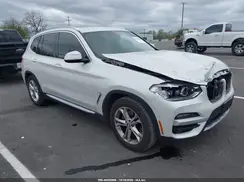5UXTY3C01L9B95756 2020 BMW X3