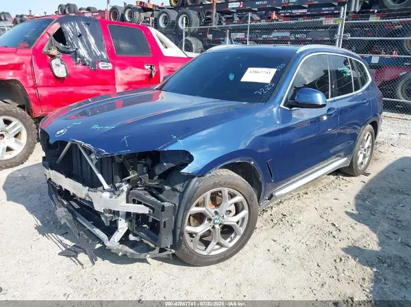 5UXTY3C01L9B97135 2020 BMW X3 - Image 2