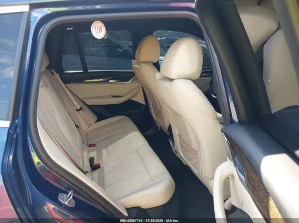 5UXTY3C01L9B97135 2020 BMW X3 - Image 8