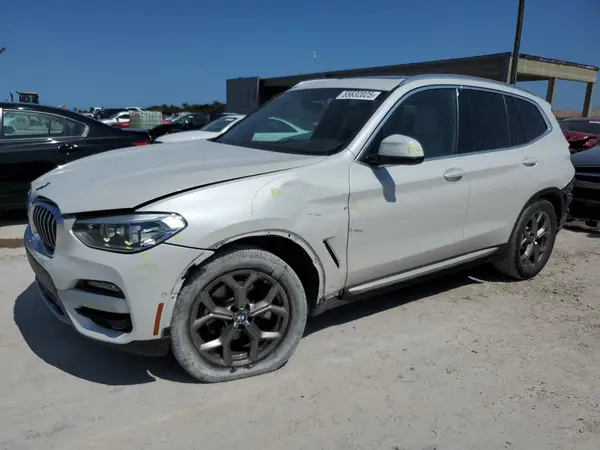5UXTY3C01L9C08778 2020 BMW X3 - Image 1