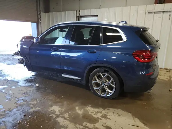 5UXTY3C01L9D23669 2020 BMW X3 - Image 2