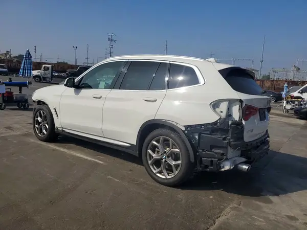 5UXTY3C01L9D42268 2020 BMW X3 - Image 2