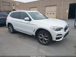 5UXTY3C01L9D42299 2020 BMW X3