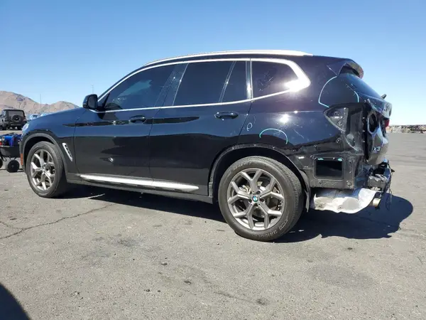 5UXTY3C01L9D47471 2020 BMW X3 - Image 2