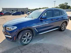 5UXTY3C01L9D50659 2020 BMW X3