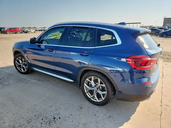 5UXTY3C01L9D50659 2020 BMW X3 - Image 2