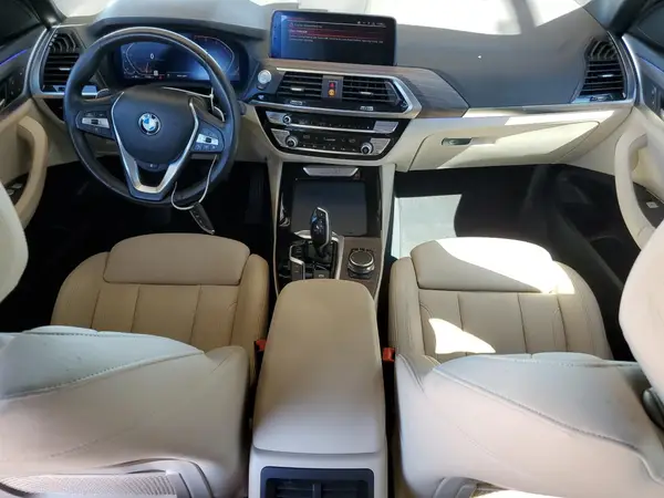 5UXTY3C01L9D53111 2020 BMW X3 - Image 8