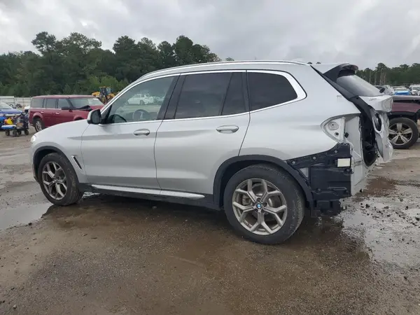 5UXTY3C01L9D60589 2020 BMW X3 - Image 2