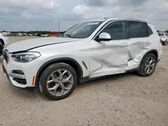 5UXTY3C01L9D70071 2020 BMW X3