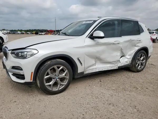 5UXTY3C01L9D70071 2020 BMW X3 - Image 1