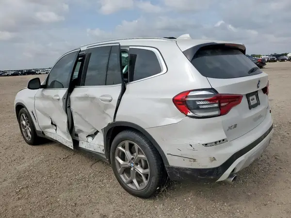 5UXTY3C01L9D70071 2020 BMW X3 - Image 2