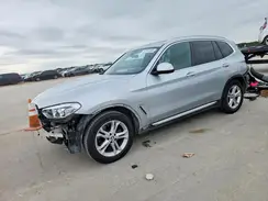 5UXTY3C01LLE55205 2020 BMW X3