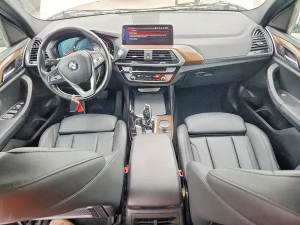 5UXTY3C01LLE55205 2020 BMW X3 - Image 8