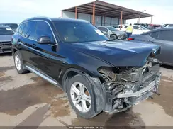 5UXTY3C01LLE55253 2020 BMW X3