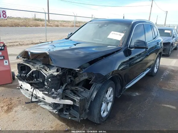 5UXTY3C01LLE55253 2020 BMW X3 - Image 2