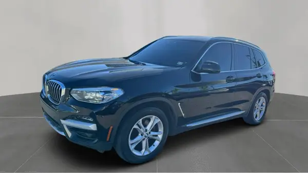 5UXTY3C01LLE55382 2020 BMW X3 - Image 2