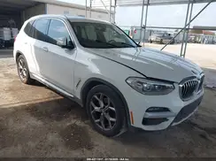 5UXTY3C01LLU71031 2020 BMW X3