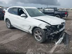 5UXTY3C01LLU71563 2020 BMW X3