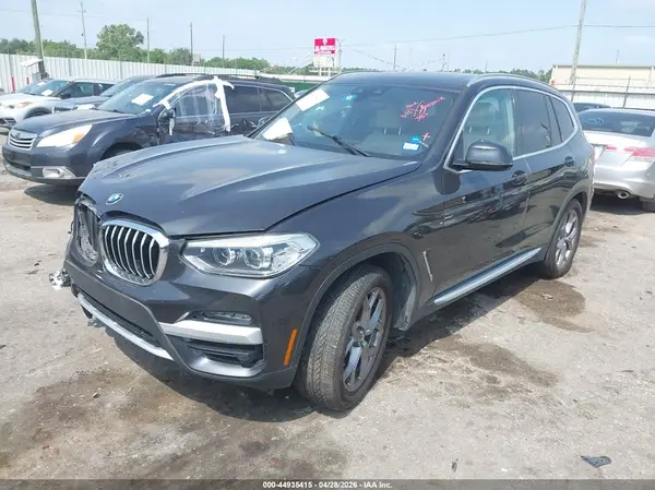 5UXTY3C01LLU72521 2020 BMW X3 - Image 2