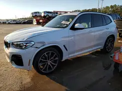 5UXTY3C01M9D73263 2021 BMW X3