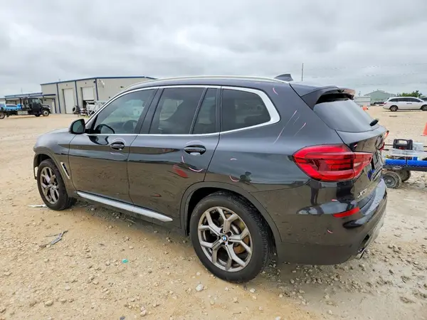 5UXTY3C01M9D87180 2021 BMW X3 - Image 2
