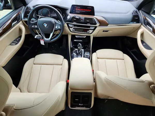 5UXTY3C01M9D87180 2021 BMW X3 - Image 8
