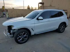 5UXTY3C01M9D87308 2021 BMW X3