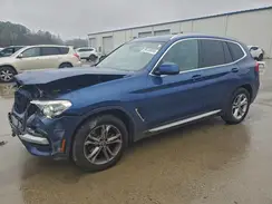 5UXTY3C01M9D92220 2021 BMW X3