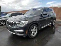 5UXTY3C01M9E00705 2021 BMW X3