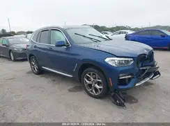5UXTY3C01M9E06942 2021 BMW X3