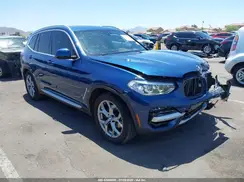 5UXTY3C01M9E19755 2021 BMW X3
