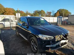 5UXTY3C01M9E34224 2021 BMW X3