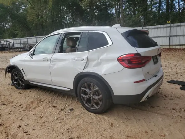 5UXTY3C01M9E37060 2021 BMW X3 - Image 2