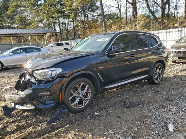 5UXTY3C01M9E41433 2021 BMW X3 - Image 1