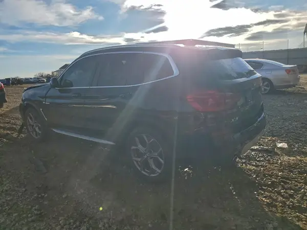 5UXTY3C01M9E41433 2021 BMW X3 - Image 2