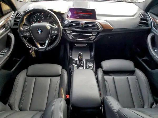 5UXTY3C01M9E41433 2021 BMW X3 - Image 8