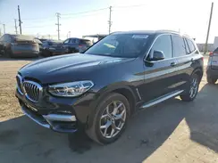 5UXTY3C01M9E48706 2021 BMW X3