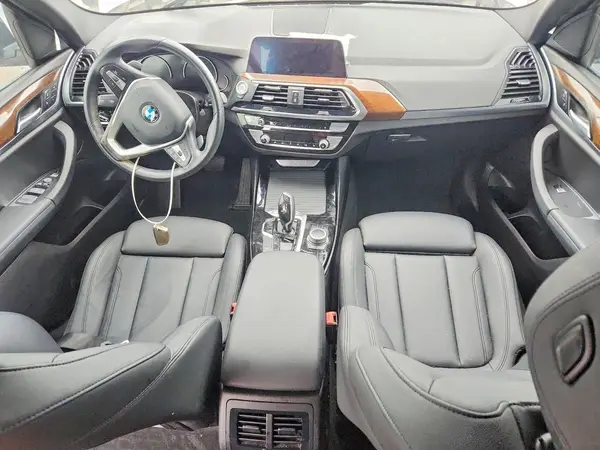 5UXTY3C01M9E68728 2021 BMW X3 - Image 8