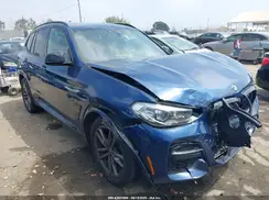 5UXTY3C01M9E77641 2021 BMW X3