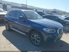 5UXTY3C01M9E84993 2021 BMW X3