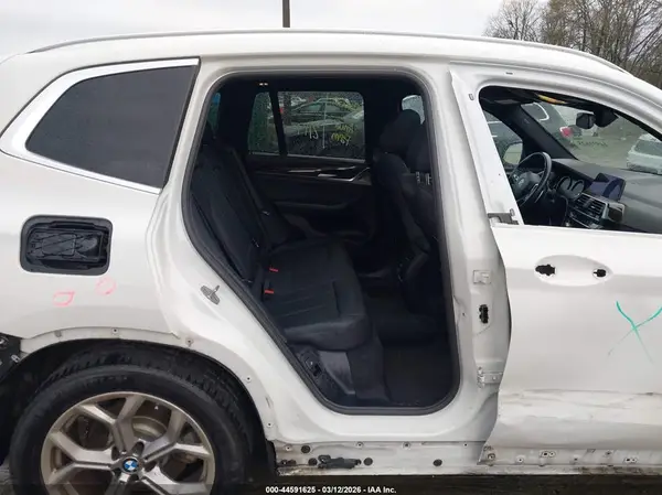 5UXTY3C01M9E87019 2021 BMW X3 - Image 8