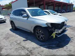 5UXTY3C01M9F02036 2021 BMW X3