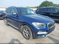 5UXTY3C01M9F26580 2021 BMW X3