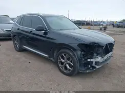 5UXTY3C01M9F50202 2021 BMW X3