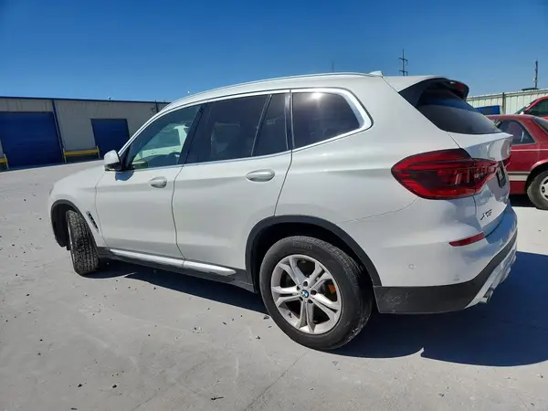 5UXTY3C01M9F50457 2021 BMW X3 - Image 2