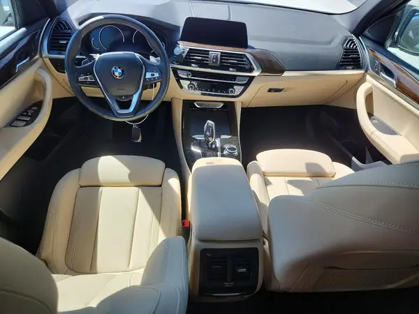 5UXTY3C01M9F50457 2021 BMW X3 - Image 8